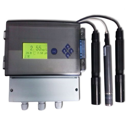 苏州手持式常规五参数在线水质监测仪价格